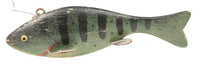 Chippewa Luc Du Boise Fish Decoy