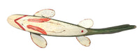 Chippewa Luc Du Boise Fish Decoy