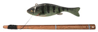 Chippewa Luc Du Boise Fish Decoy