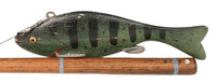 Chippewa Luc Du Boise Fish Decoy