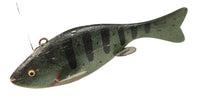 Chippewa Luc Du Boise Fish Decoy