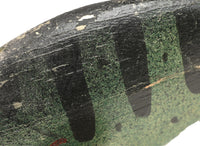 Chippewa Luc Du Boise Fish Decoy