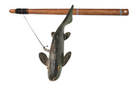 Chippewa Luc Du Boise Fish Decoy