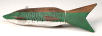 Chippewa Luc Du Flambeau Fish Decoy