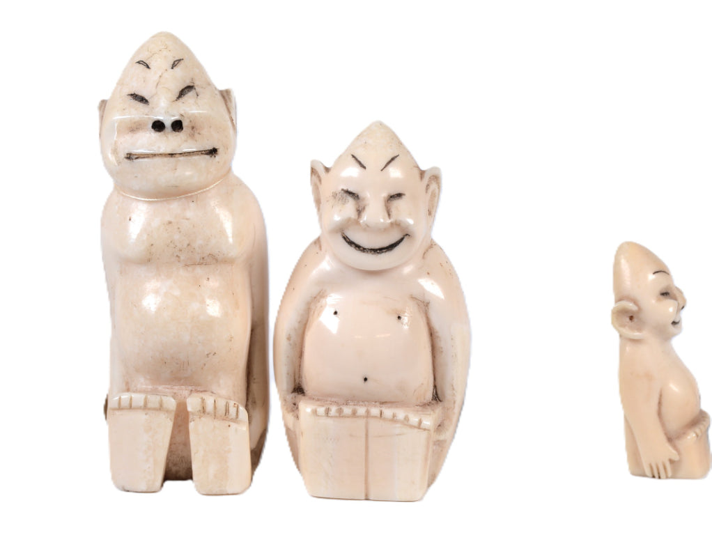 5 Ivory Bilikins Set