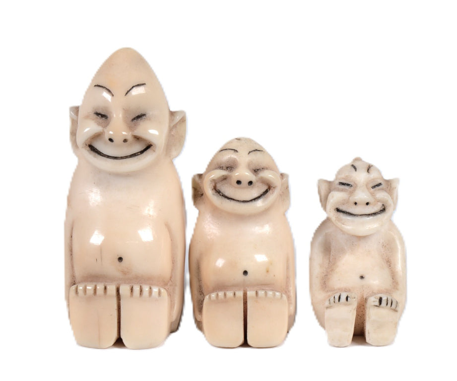 5 Ivory Bilikins Set
