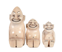 5 Ivory Bilikins Set