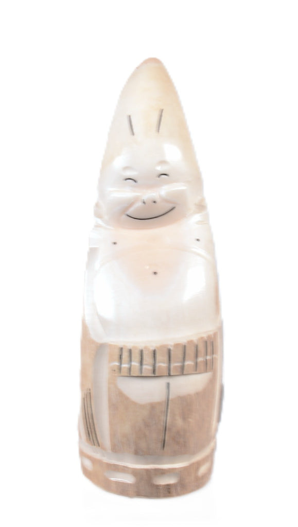 Large Ivory Bilikin
