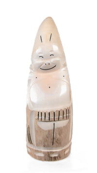Large Ivory Bilikin