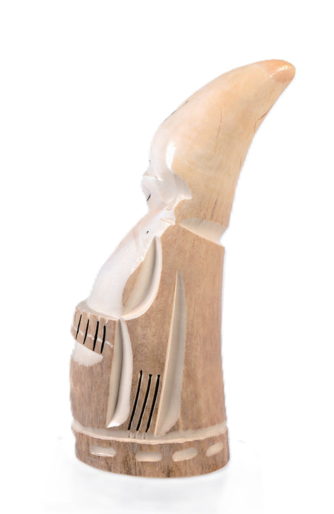 Large Ivory Bilikin
