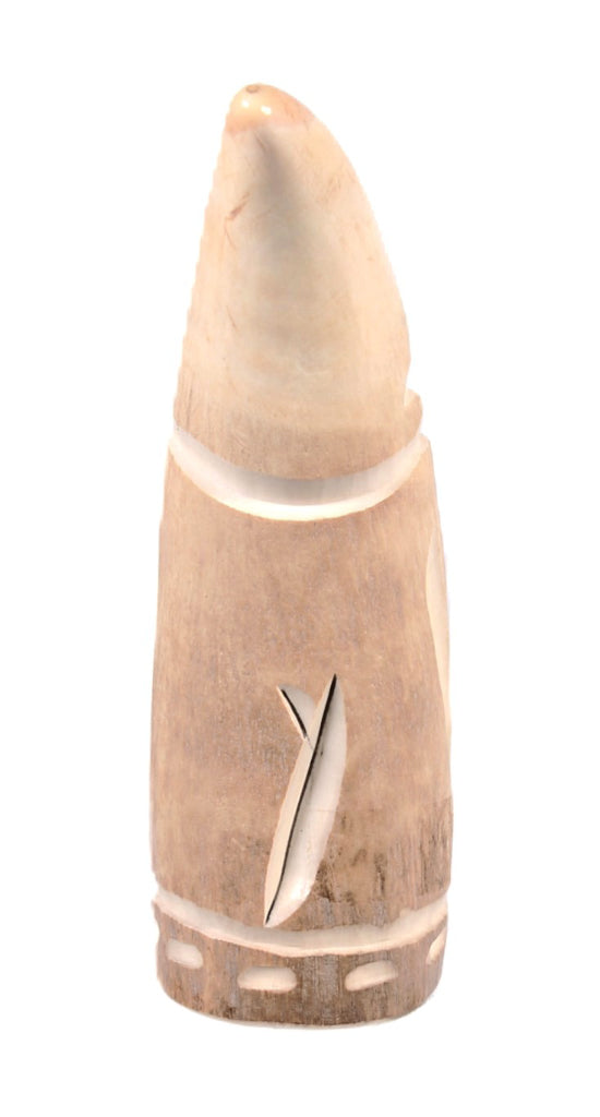Large Ivory Bilikin