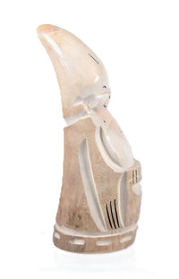 Large Ivory Bilikin