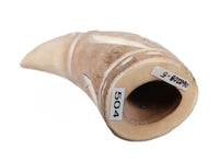 Large Ivory Bilikin