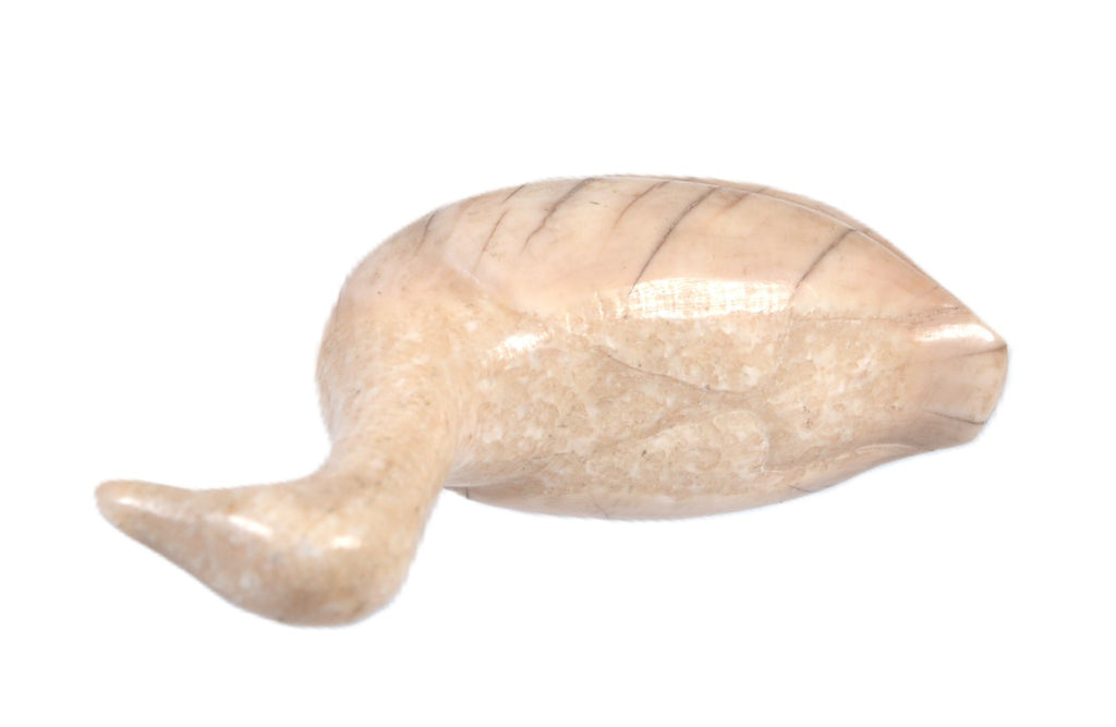 Inuit Ivory Sitting Bird