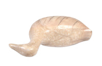 Inuit Ivory Sitting Bird