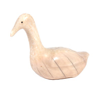 Inuit Ivory Sitting Bird