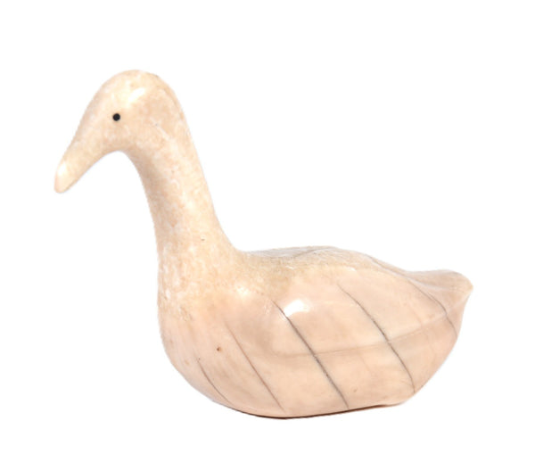 Inuit Ivory Sitting Bird