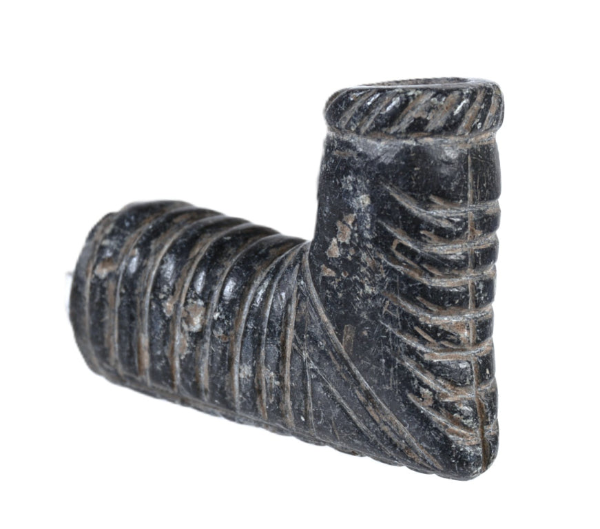 Plains Warrior Pipe Bowl