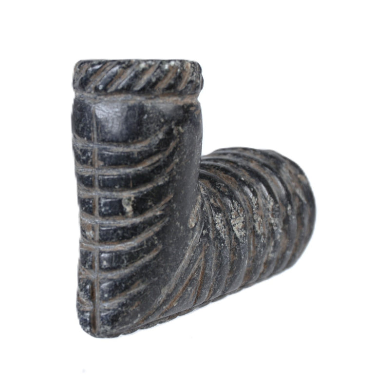 Plains Warrior Pipe Bowl