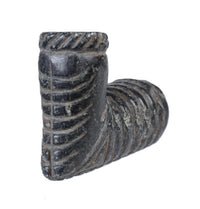 Plains Warrior Pipe Bowl
