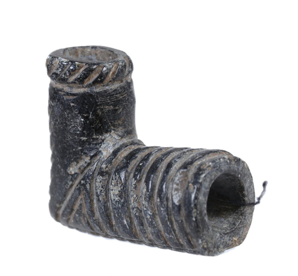 Plains Warrior Pipe Bowl