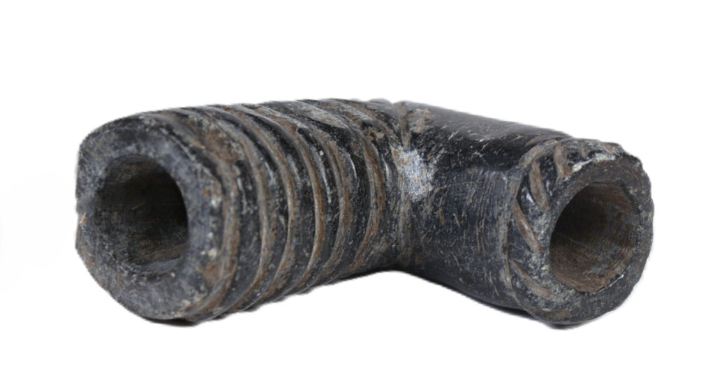 Plains Warrior Pipe Bowl