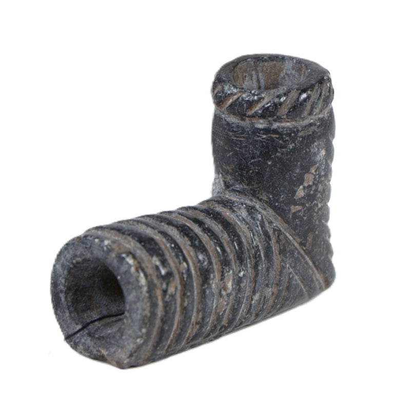 Plains Warrior Pipe Bowl
