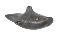Chumash Steatite Stone Whale Fetish