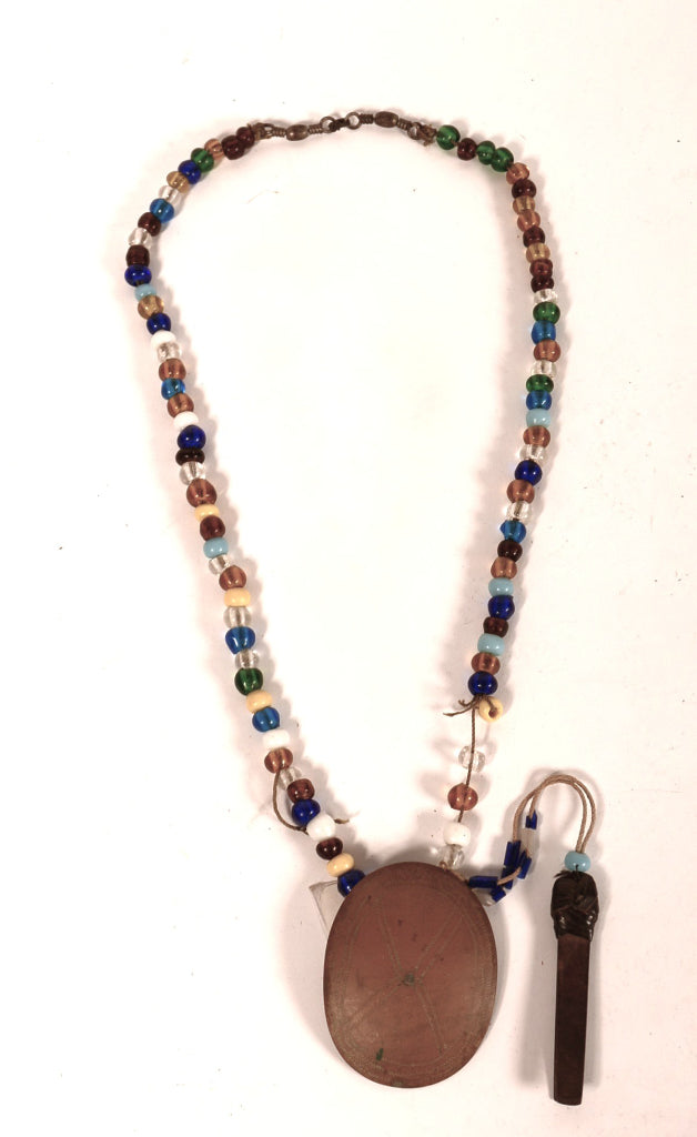 Apache Bead Necklace