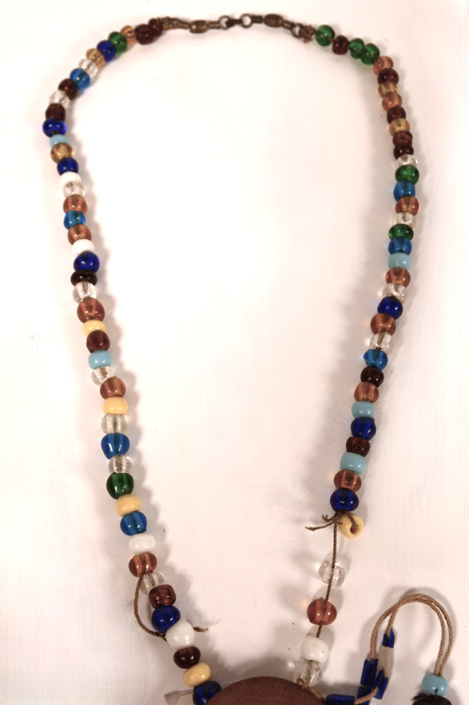 Apache Bead Necklace