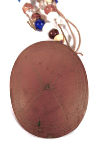 Apache Bead Necklace