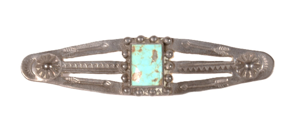 Navajo Bar Pin