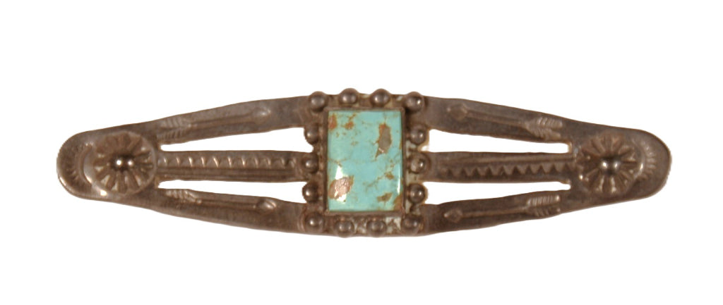 Navajo Bar Pin