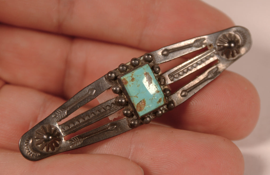 Navajo Bar Pin
