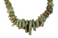 Navajo Natural Royston Turquoise Necklace