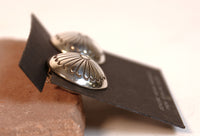 Navajo Clip Earrings