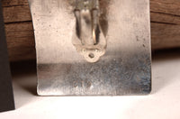 Navajo Sterling Silver Square Earrings