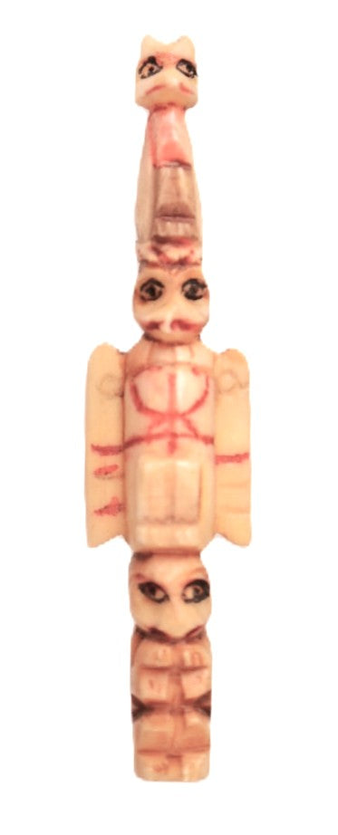 Tlingit Totem Pin