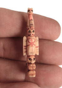 Tlingit Totem Pin