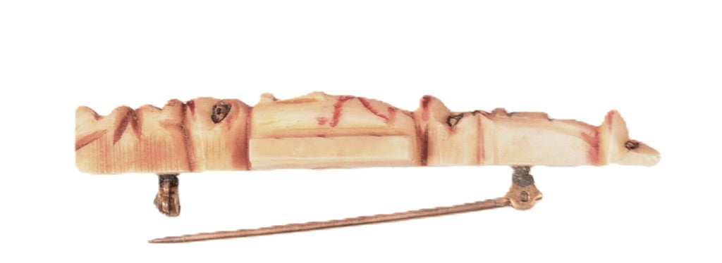 Tlingit Totem Pin