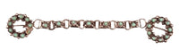 Zuni Pueblo Sterling Silver Broach