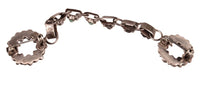 Zuni Pueblo Sterling Silver Broach