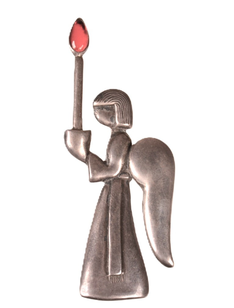 Texco Mexico Sterling Silver Pin