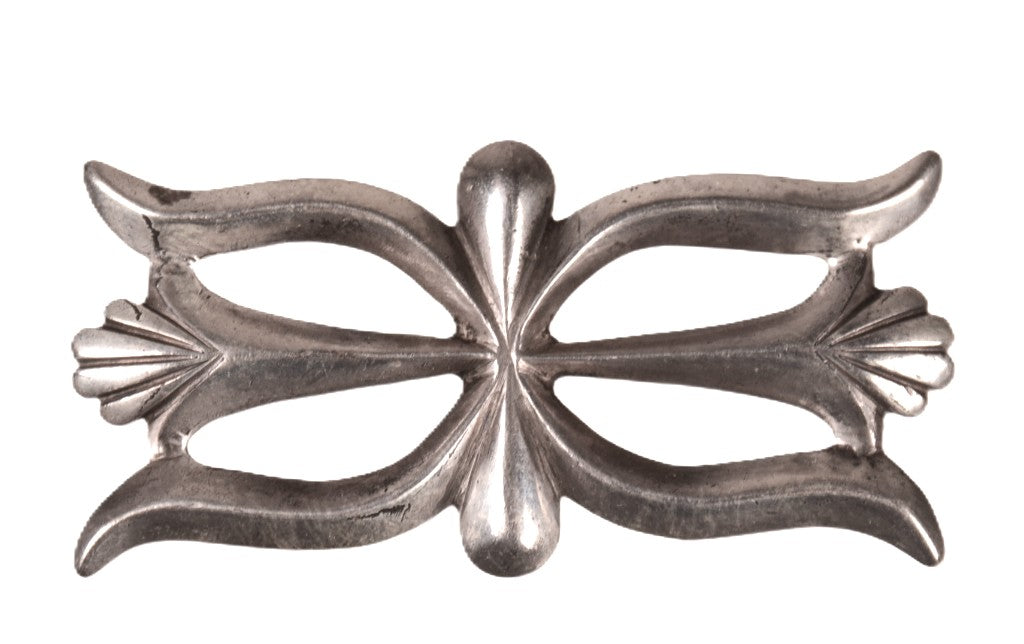 Navajo Sterling Silver Pin
