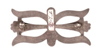 Navajo Sterling Silver Pin