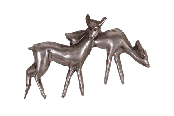 Mexican Sterling Silver Pin
