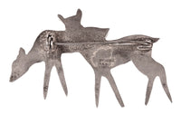 Mexican Sterling Silver Pin