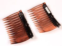 Zuni Pueblo Hair Combs Pair