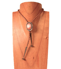 Navajo Bolo Tie