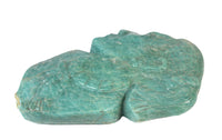 Navajo Turquoise Female Head Figure